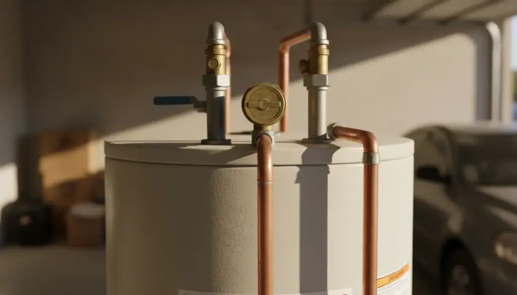 Water Heater Repair